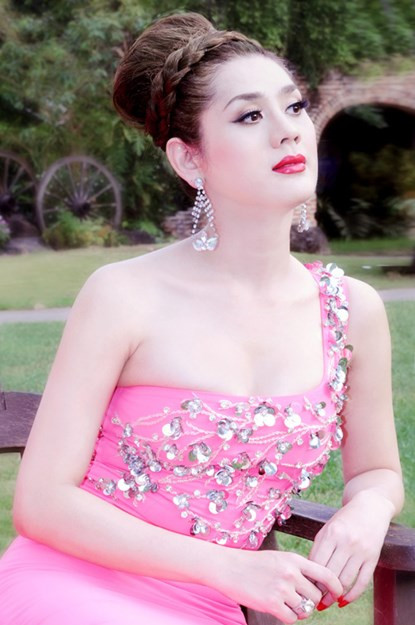 Ảnh gợi cảm của 4 mỹ nữ chuyển giới Việt ảnh 22