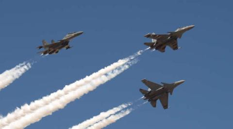 Tiêm kích Su-30MKI của Ấn Độ Tiêm kích Su-30MKI