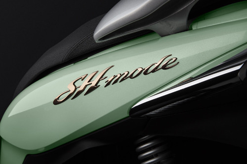 Honda SH Mode phiên bản mới giá 50,5 triệu đồng ảnh 3