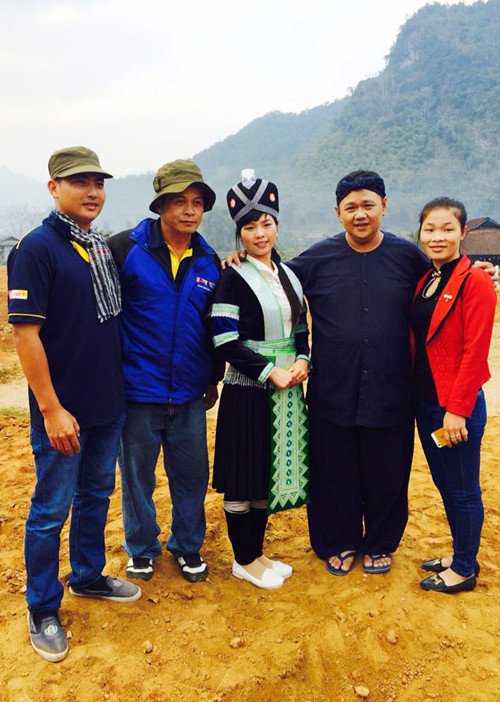 Nghệ sỹ hài Minh Béo 2 lần nhập viện vì kiệt sức ảnh 2 Nghệ sỹ hài Minh Béo 2 lần nhập viện vì kiệt sức ảnh 2