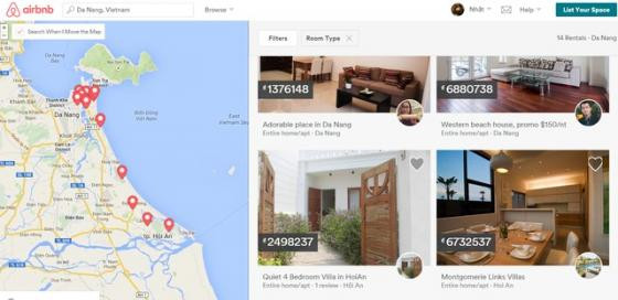 Sau Uber đến lượt Airbnb sẽ chính thức có mặt tại Việt Nam ảnh 3
