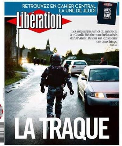 Toàn cảnh chiến dịch truy bắt 2 kẻ thảm sát ở Pháp ảnh 7