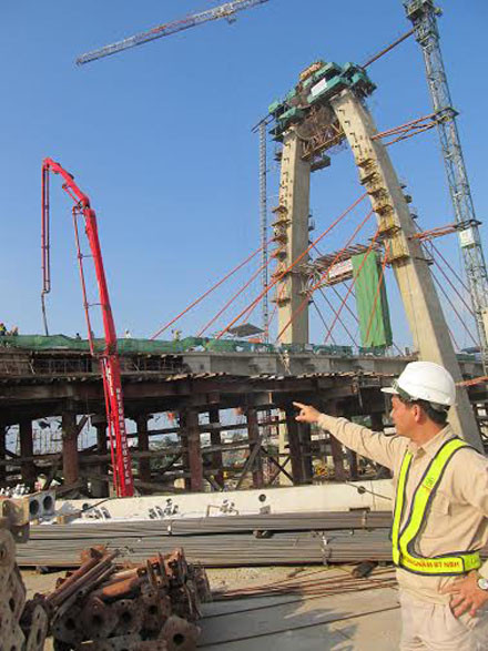 Không có tết trên công trình trọng điểm ảnh 3