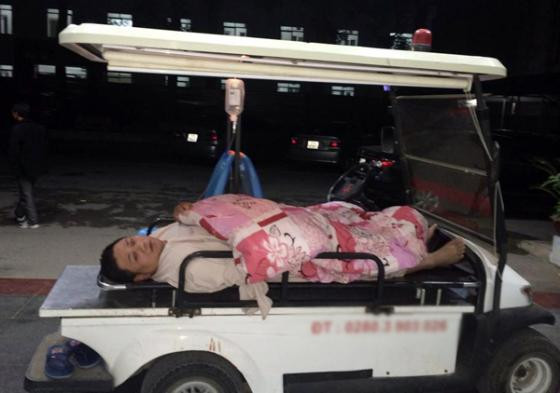 Nghệ sỹ hài Minh Béo 2 lần nhập viện vì kiệt sức ảnh 4 Nghệ sỹ hài Minh Béo 2 lần nhập viện vì kiệt sức ảnh 4