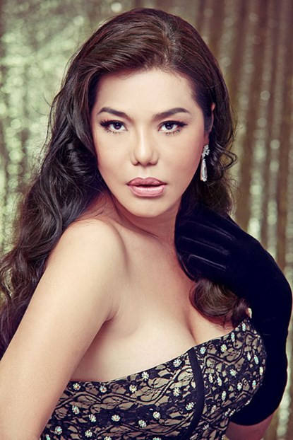 Ảnh gợi cảm của 4 mỹ nữ chuyển giới Việt ảnh 14