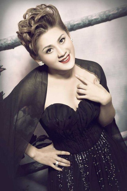 Ảnh gợi cảm của 4 mỹ nữ chuyển giới Việt ảnh 24