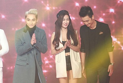 Hà Hồ ‘phá lệ’ vì Sơn Tùng M-TP ảnh 2