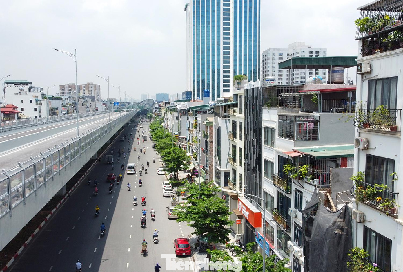 Theo ghi nhận của phóng viên, đến nay toàn bộ các khu vực nhà dân đã hoàn toàn hoàn tất thủ tục giải phóng mặt bằng. Theo ghi nhận của phóng viên, đến nay toàn bộ các khu vực nhà dân đã hoàn toàn hoàn tất thủ tục giải phóng mặt bằng.