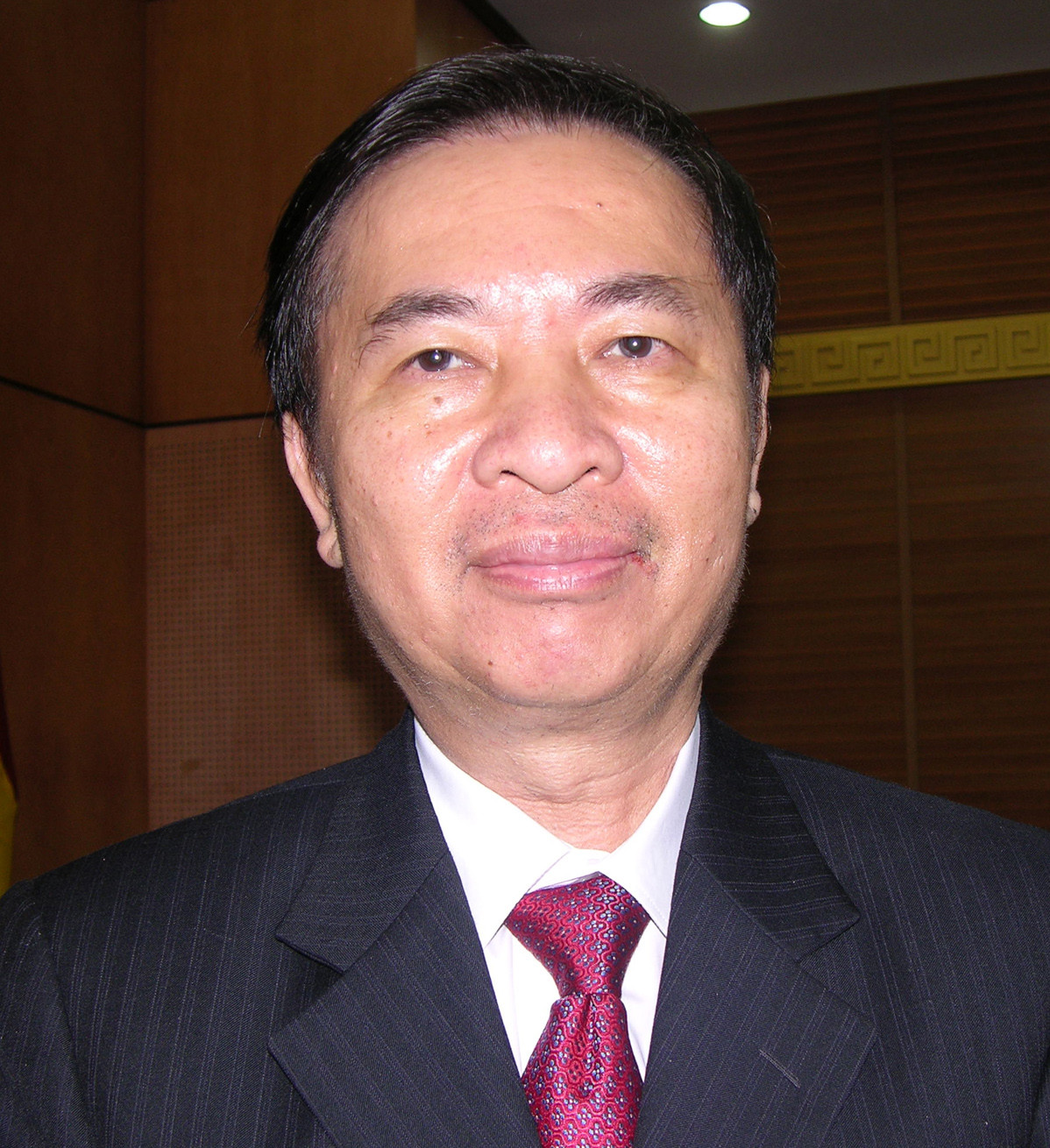 Thứ trưởng Thường trực Bộ Nội vụ Trần Hữu Thắng . Thứ trưởng Thường trực Bộ Nội vụ Trần Hữu Thắng