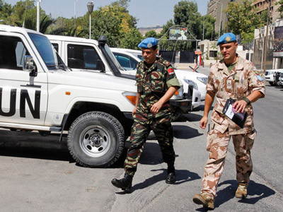 Đoàn thanh sát viên Liên hiệp quốc