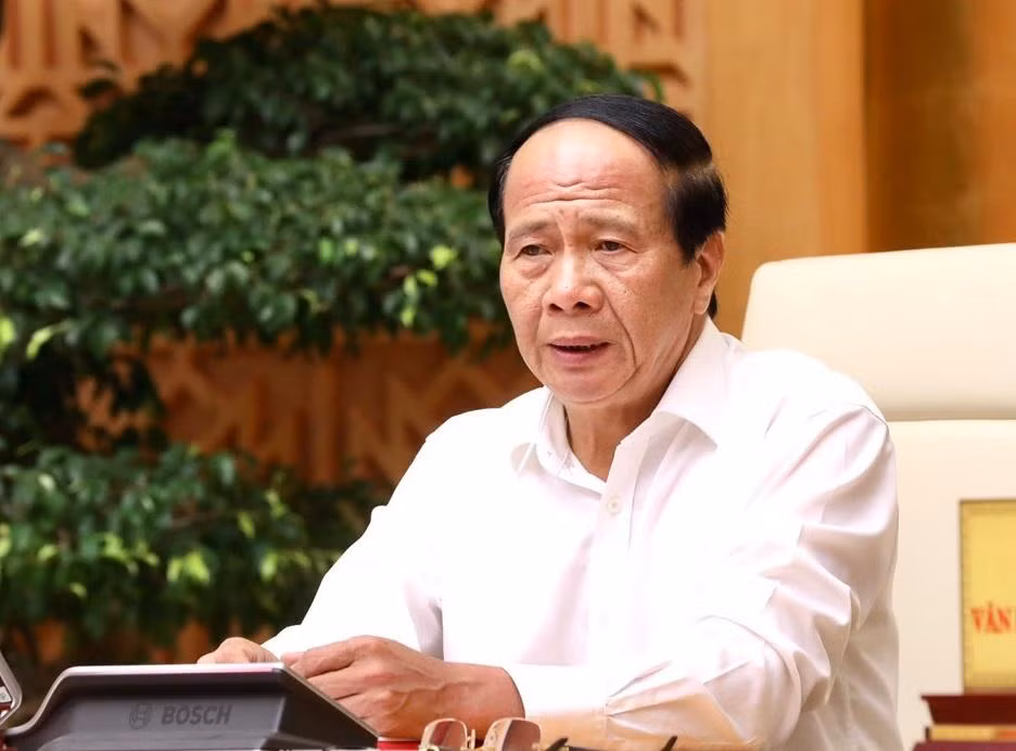 Phó Thủ tướng Lê Văn Thành