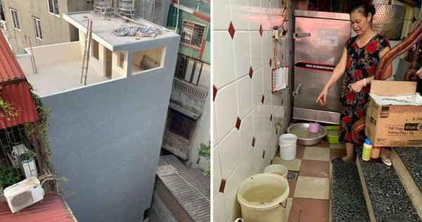 Dù các Kết luận của Thanh tra TP và UBND TP Hà Nội đã chỉ rõ việc cấp "sổ đỏ" và 2 lần cấp GPXD đều sai nhưng đến nay các sai phạm không được xử lý. Trong khi công trình xây dựng sai phạm tại số 27A Đê La Thành đã hoàn thiện cao 4 tầng+1 tum và đưa vào sử dụng bất chấp lệnh đình chỉ của cơ quan chức năng khiến nhiều năm nay, các hộ dân liền kề công trình phải sống trong khốn khổ khi hàng ngày phải tích nước thải hoặc xả, đổ tràn ra mặt đường trước nhà vì không có đường ống thoát nước thải. Dù các Kết luận của Thanh tra TP và UBND TP Hà Nội đã chỉ rõ việc cấp "sổ đỏ" và 2 lần cấp GPXD đều sai nhưng đến nay các sai phạm không được xử lý. Trong khi công trình xây dựng sai phạm tại số 27A Đê La Thành đã hoàn thiện cao 4 tầng+1 tum và đưa vào sử dụng bất chấp lệnh đình chỉ của cơ quan chức năng khiến nhiều năm nay, các hộ dân liền kề công trình phải sống trong khốn khổ khi hàng ngày phải tích nước thải hoặc xả, đổ tràn ra mặt đường trước nhà vì không có đường ống thoát nước thải.