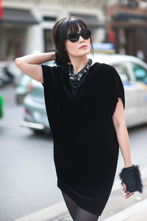 Bản tin Hoa hậu: Á hậu Diễm Trang quyến rũ trong kỳ nghỉ trăng mật ảnh 3