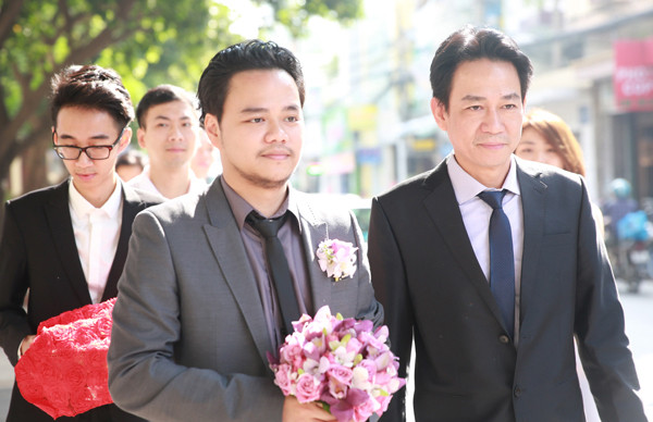 Trang Nhung chính thức lên xe hoa cùng ông xã đại gia ảnh 1