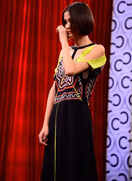 Nguyễn Ngân là thí sinh phải nói lời chia tay chương trình sau tập 11 phát sóng tối 28-10