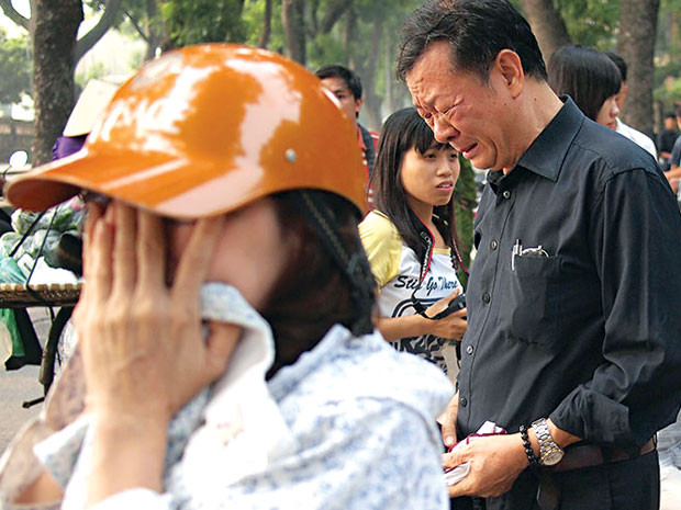 Ảnh: Đất Việt