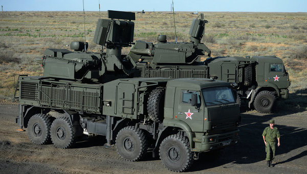 Nga phát triển ‘mãnh thú’ Pantsir-SM ảnh 5