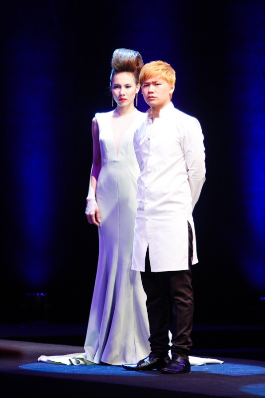 Thiết kế của Hoàng Minh Hà