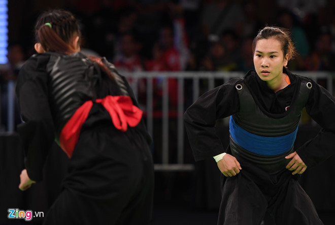 SEA Games 29 ngày 29/8: Pencak Silat giành 3 tấm HCV ảnh 24