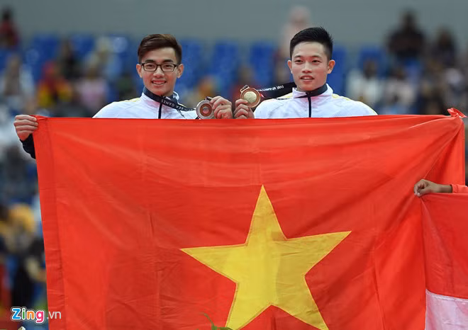 SEA Games ngày 22/8: Tú Chinh lên ngôi 'nữ hoàng' chạy 100m ảnh 65