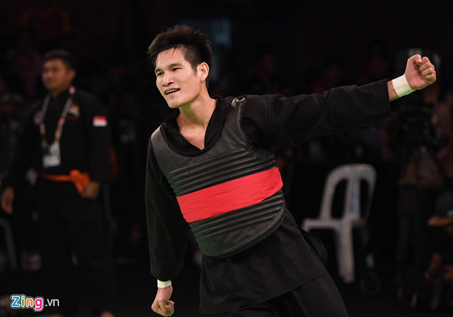 SEA Games 29 ngày 29/8: Pencak Silat giành 3 tấm HCV ảnh 5