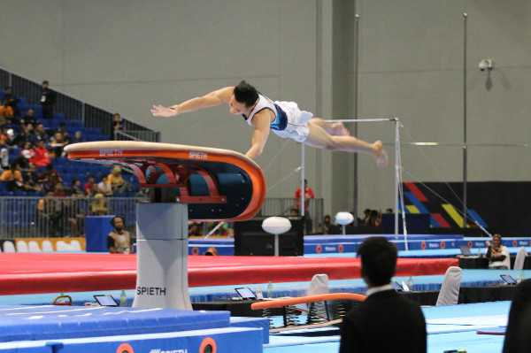 SEA Games ngày 23/8: Điền kinh liên tiếp giành HCV ảnh 50