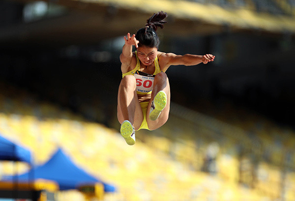 SEA Games ngày 25/8: Tuyển bóng đá nữ 'vinh quy bái tổ' ảnh 29
