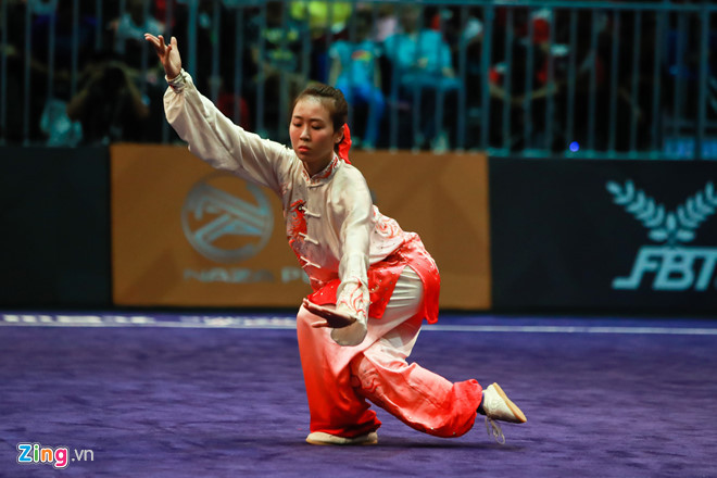 SEA Games ngày 22/8: Tú Chinh lên ngôi 'nữ hoàng' chạy 100m ảnh 50