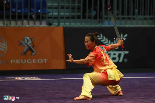 SEA Games ngày 22/8: Tú Chinh lên ngôi 'nữ hoàng' chạy 100m ảnh 91