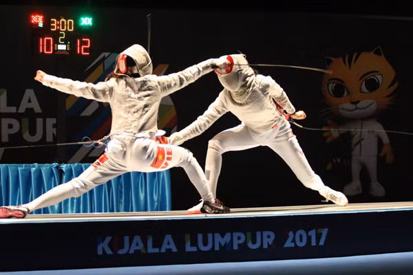 SEA Games ngày 23/8: Điền kinh liên tiếp giành HCV ảnh 32