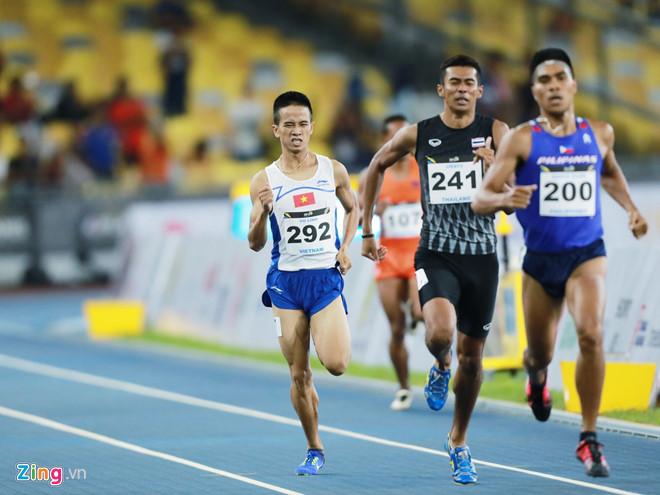 SEA Games ngày 22/8: Tú Chinh lên ngôi 'nữ hoàng' chạy 100m ảnh 13