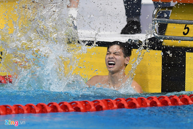 SEA Games ngày 25/8: Tuyển bóng đá nữ 'vinh quy bái tổ' ảnh 13