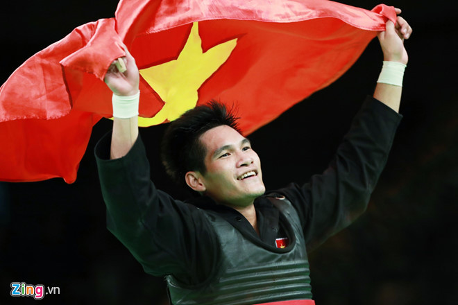 SEA Games 29 ngày 29/8: Pencak Silat giành 3 tấm HCV ảnh 7