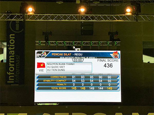 SEA Games ngày 26/8: Bóng bàn giải 'cơn khát' vàng sau 8 năm ảnh 44