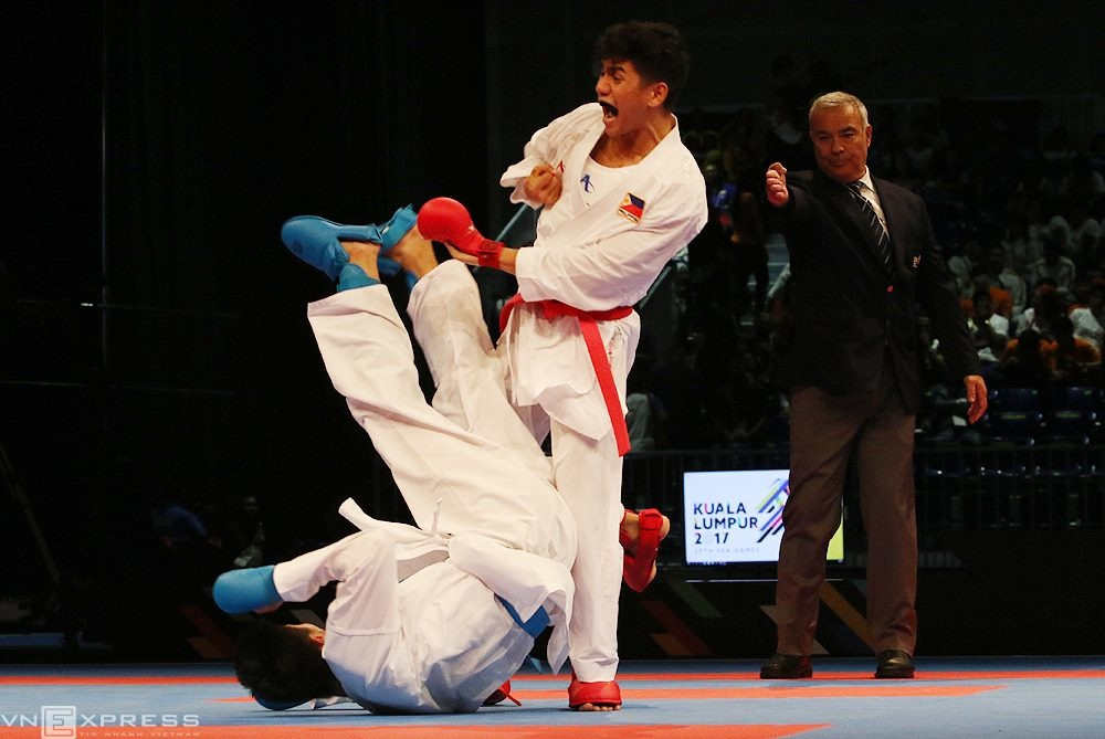 SEA Games ngày 22/8: Tú Chinh lên ngôi 'nữ hoàng' chạy 100m ảnh 52