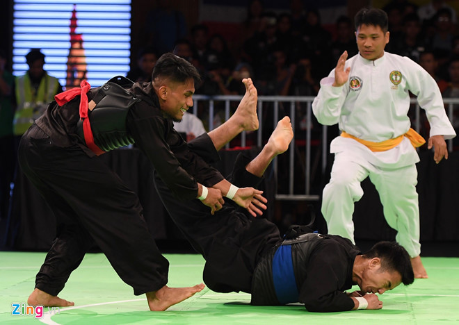 SEA Games 29 ngày 29/8: Pencak Silat giành 3 tấm HCV ảnh 16
