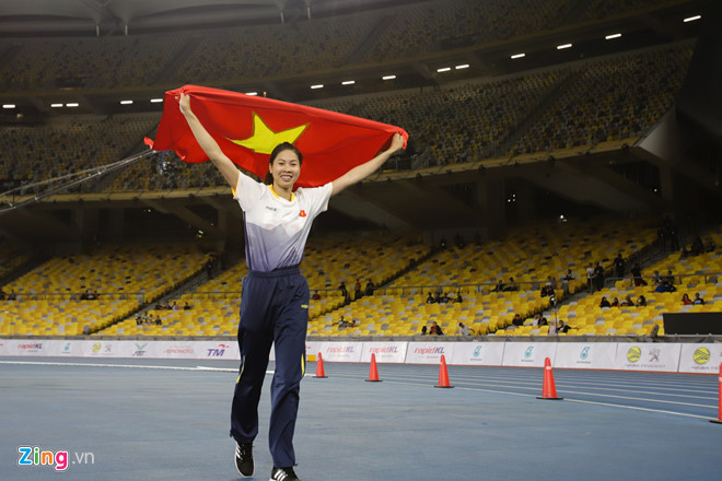 SEA Games ngày 24/8: Bóng đá nữ giành lại HCV từ tay người Thái ảnh 7