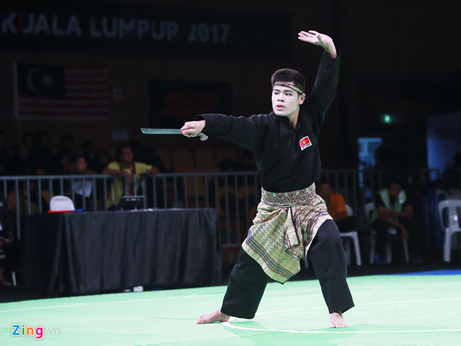 SEA Games ngày 28/8: Lực sĩ Việt Nam phá kỷ lục SEA Games ảnh 23