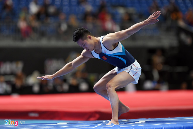 SEA Games ngày 23/8: Điền kinh liên tiếp giành HCV ảnh 47