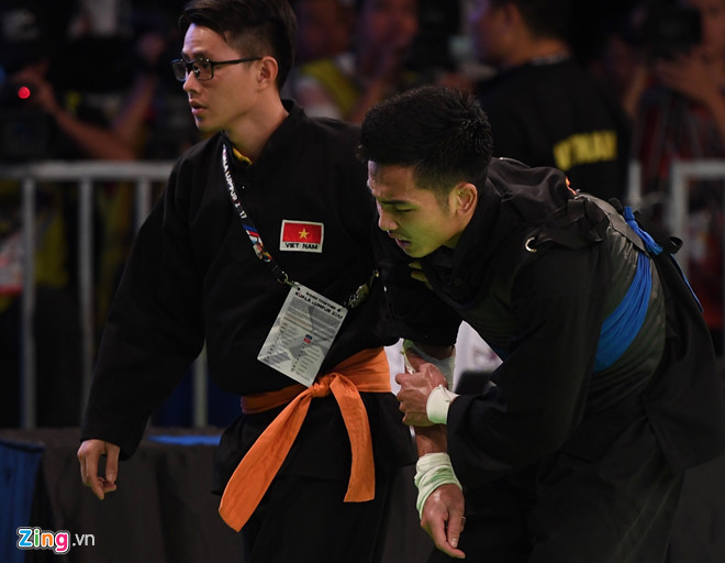 SEA Games 29 ngày 29/8: Pencak Silat giành 3 tấm HCV ảnh 18