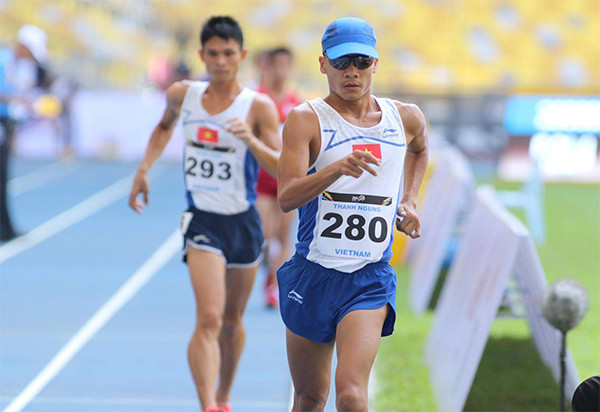 SEA Games ngày 22/8: Tú Chinh lên ngôi 'nữ hoàng' chạy 100m ảnh 27