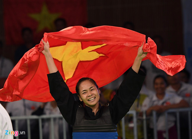 SEA Games 29 ngày 29/8: Pencak Silat giành 3 tấm HCV ảnh 25