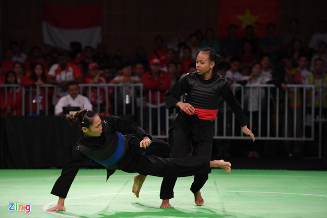 SEA Games 29 ngày 29/8: Pencak Silat giành 3 tấm HCV ảnh 26