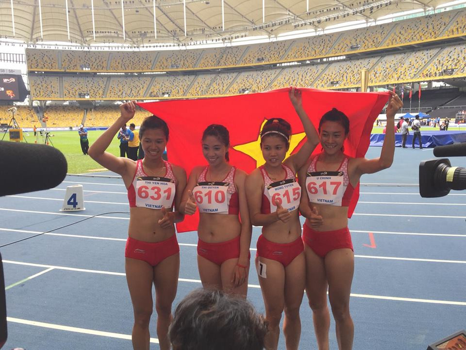 SEA Games ngày 25/8: Tuyển bóng đá nữ 'vinh quy bái tổ' ảnh 46