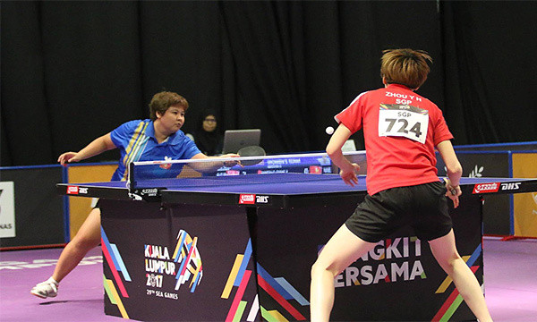 SEA Games ngày 25/8: Tuyển bóng đá nữ 'vinh quy bái tổ' ảnh 59