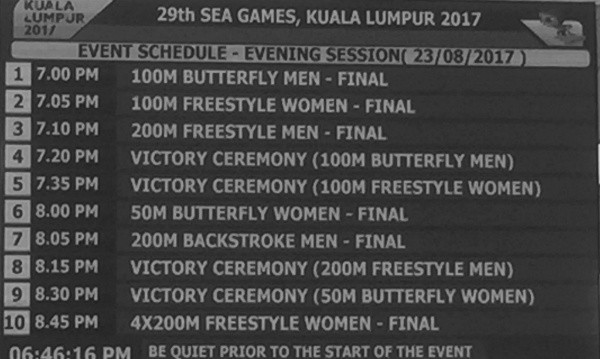 SEA Games ngày 23/8: Điền kinh liên tiếp giành HCV ảnh 12