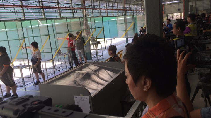 SEA Games ngày 22/8: Tú Chinh lên ngôi 'nữ hoàng' chạy 100m ảnh 75