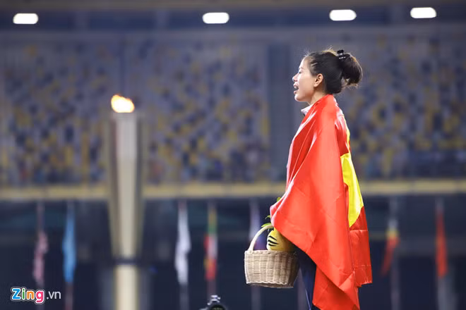 SEA Games ngày 22/8: Tú Chinh lên ngôi 'nữ hoàng' chạy 100m ảnh 8