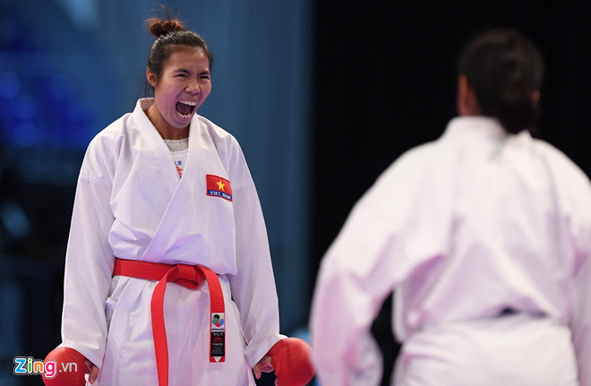 SEA Games ngày 23/8: Điền kinh liên tiếp giành HCV ảnh 18