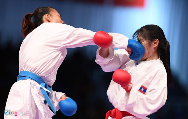 SEA Games ngày 22/8: Tú Chinh lên ngôi 'nữ hoàng' chạy 100m ảnh 38